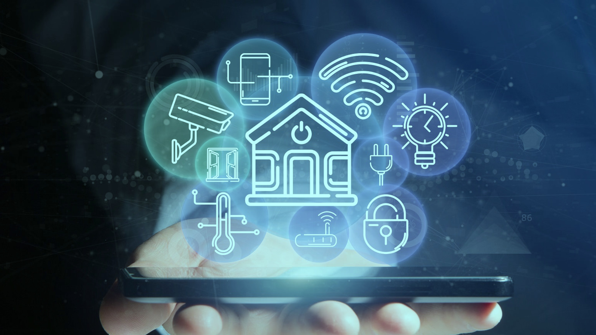 Smart-Home-Automation